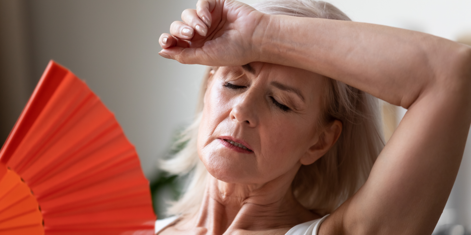 Łysienie związane z menopauzą